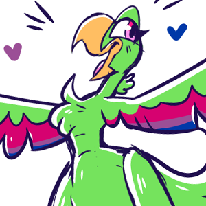 Birdy Pride 2021